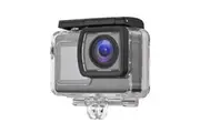 SJCAM SJ8 4K/30FPS High Resolution Dual Screen Sport Camera Portable DV Camcorder 20MP 2.33 Inch IPS Touchscreen 30M Waterproof Case for Outdoor Sports Surfing Diving
