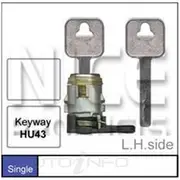 Nice Door Lock Barrel - NDL7CL