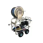 HYDROMAT 4000psi Honda Engine 15m Hose Washer Pressure MP HP 2815R-TR30M