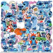 Lilo and Stitch Assorted Stickers