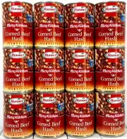 Hormel Mary Kitchen Corned Beef Hash 14 oz ( Pack of 12 )~Exp 5/2026