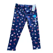 New With Tags Carter’s Size 8 Fruit Summer Cropped Leggings
