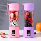 USB Rechargeable Mini Blender Juice Extractor for Shakes and Smoothies