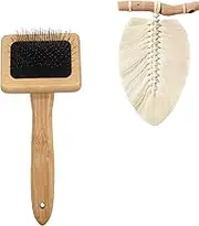 Macrame Comb Wooden for Feathered Wall Hanging Plant Hanger Craft Making Knitting Cord Rope 3mm 4mm 5mm (Macrame Comb)