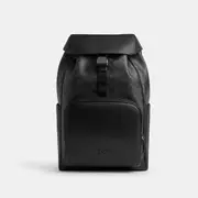 Racer Backpack In Signature Canvas
