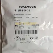 1PCS New S18M-5-K-30 Photoelectric Switch NPN.PNP