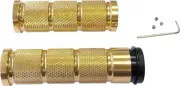 HD Bronze Aluminum Retro Handlebar Grip Set TBW HD SR100 73-74