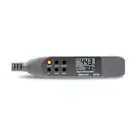 Triplett Specialty Meter 3V Digital Hygro-Thermometer Pen+Dew Point+Wetbulb+Lcd