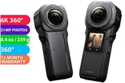 Insta360 ONE RS 1-Inch 360 Edition Camera - BRAND NEW