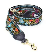Handbag Strap Replacement Shoulder Crossbody Strap Purse Strap For Blue Pink