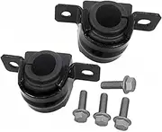 POEXIR Stabilizer Sway Bar Linkage Suspension Bushing Kit Front Side 81999MK Suspension Stabilizer Bar Bushing