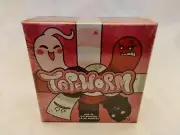 Tapeworm Card GPI Sealed Game Pink Box