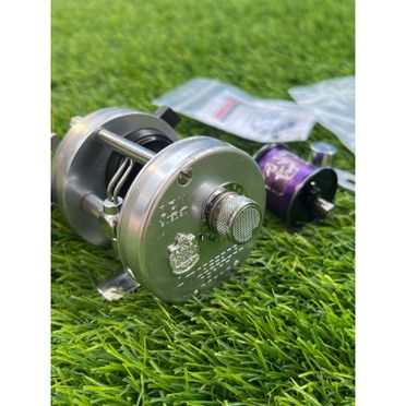 Small Ambassadeurs: The Legendary Light-Line Fishing Reels: The ABU  Ambassadeur 2500C, 1500C & Related Models