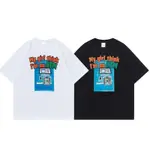 『DEFINITE』CAKE / ATM T-SHIRT - BLACK、WHITE