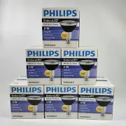NEW 6 Philips EnduraLED Par30L 11W LED 2700K WARM WHITE Dimmable Flood Lightbulb