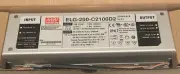 Mean Well ELG-200-C2100B LED Power Supply 200W 2100mA - Brand New