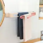 Towel Holder Rack Elegant Practical Simple Appearance Towel Shelf Minimalist