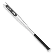 Aluminum Alloy Baseball Bat Competition Bat for Home Defense Competitions Batting Practices Silver 30inches