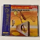 Curtis Fuller "Imagination" Japan McCoy Tyner Jimmy Garrison new/sealed w/obi
