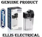 MADE IN ITALY- B/N DELONGHI MILK JUG DLSC018 for DINAMICA PLUS P/N: 5513282281