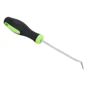 O-Ring 45° Hook 170mm Oil Seal Gasket Precision Puller Remover Tool, Green
