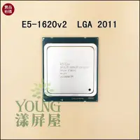 在飛比找Yahoo!奇摩拍賣優惠-【漾屏屋】intel Xeon 伺服器處理器 CPU E5-