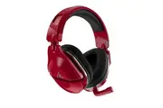 Turtle Beach Stealth 600 Gen2 MAX Wireless Surround Sound Gaming Headset for Xbox Series X/S (Red)