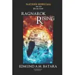 THE ACCIDENTAL ARCHMAGE: BOOK ONE - RAGNAROK RISING