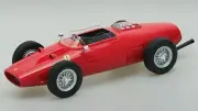 Model Car formula 1 F1 Scale 1:18 Tecnomodel Ferrari 156 Dino F2 vehicles