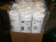 1SS Campbell Water Filters 5 Micron Sediment Cartridges 12pk Authentic USA