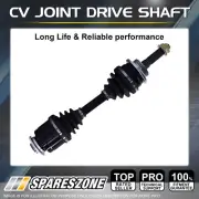 1 x Right Hand CV Joint Drive Shaft for Ford Courier Raider PG PH (for: Ford)