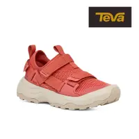 在飛比找蝦皮商城優惠-【TEVA】女涼鞋 水陸兩棲 護趾運動涼鞋/休閒涼/雨鞋/水