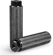 [Shwsed] BMX Pegs, 2PCS Aluminum Alloy for BMX Stunt Pegs, BMX Accessories