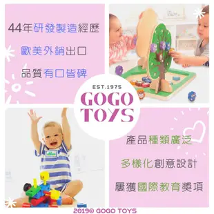 GOGO Toys 高得玩具 21016 34 Fantasy Blocks立體組合積木