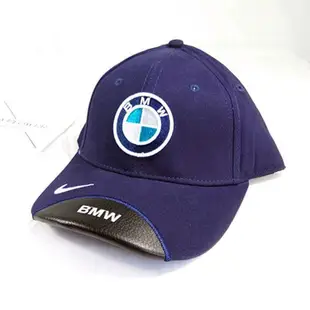 【】benz 賓士車隊棒球帽 鴨舌帽 BMW 賓士法拉利 男女車友賽車帽子 四季戶外高爾夫球帽