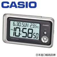 在飛比找蝦皮購物優惠-CASIO CLOCK 卡西歐液晶大字幕/年.月.日.星期.