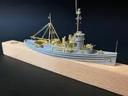 MRY-SFW WM03032 1/700 Republic of China Navy's Ocean Going Armed Tugboat Dahan
