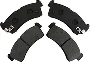 MS-I Alto HA36S HA36V Front Brake Pad BP115