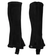 Perri's Children's Zipper Half Chaps