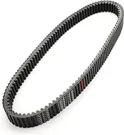 Fan Drive Belt Motorcycle Accessories Parts Snowmobile Drive Belt for Arctic Cat T660 Turbo for Touring for Trail for ST 2005 2006 0627-028