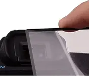 [Rollei] Professional Screen Protector for Nikon D3200 (Touchscreen, Swivel Screen, Scratch-Resistant/Shatterproof/Shockproof)