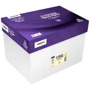 J.Burrows 80gsm Tinted A3 Copy Paper Carton Yellow