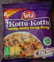 Chicken flavour Street food Kottu-Roti mixture instant cook vegetable mix no MSG