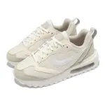 【NIKE 耐吉】休閒鞋 WMNS AIR MAX DAWN 女鞋 男鞋 米白 白 灰 氣墊 復古鞋(DM8261-001)