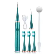 Electric Ultrasonic Dental Calculus Remover Teeth Cleaner Dental Cleaning3891