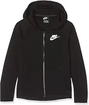 [Nike] Children's Sportswear Tech Fleece Full-Zip Jacket