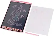 Disney Princess - LCD Writing Board with Erase Function - 11 Inch Tablet for Children - Magic Board with Pen (DP24380)