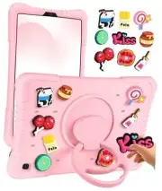 for Samsung Galaxy Tab A7 Lite Case 8.7” - Cute Girls Kawaii Fun Funny with