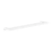 Hansgrohe AddStoris Double Bath Towel Rail in Matt White (41743700)