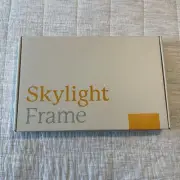NEW Skylight Frame 10 inch Wi-Fi Digital Picture Frame New In Box